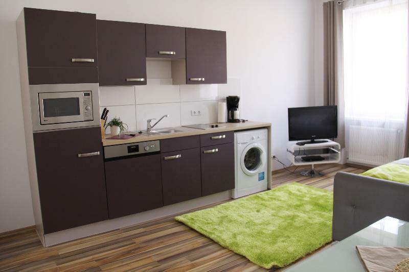 Apartment Huglgasse Wien Exteriör bild